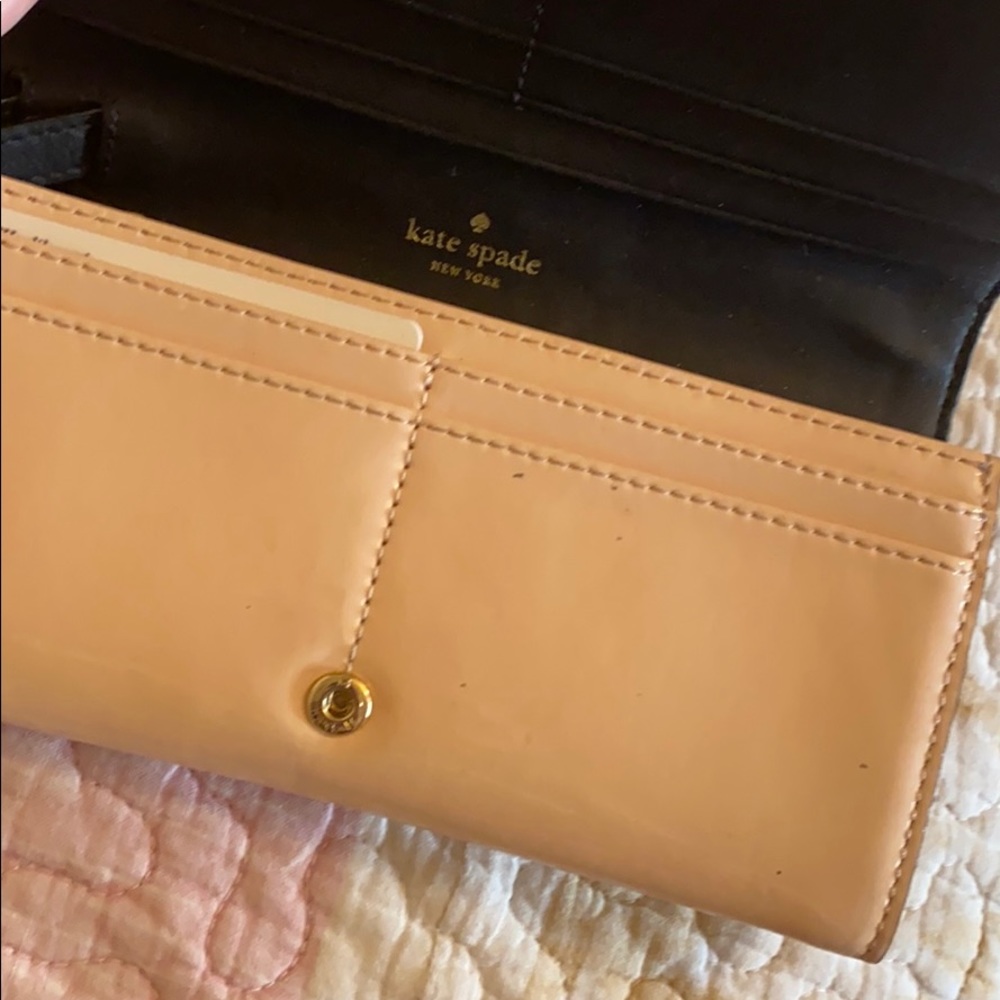Kate Spade Wallet - Picture 3 of 6